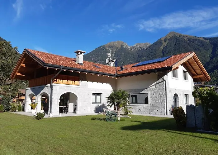  Casa Il Sasso
