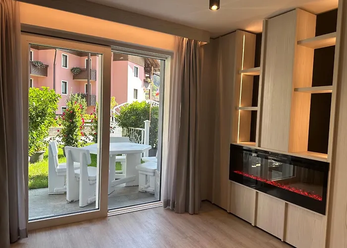 Casa vacanza: ROSENSUITE La Residenza del rosengarten