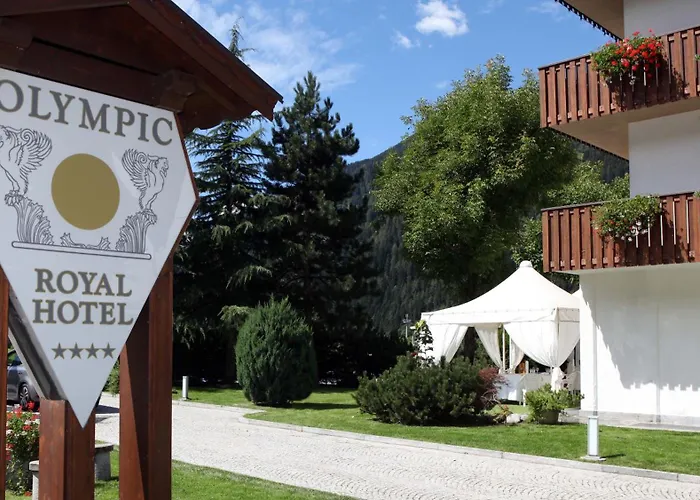  Royal Olympic