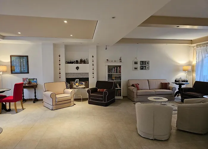 Hotel familiare: Garni San Lorenzo