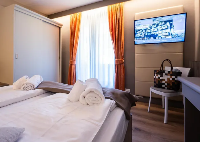Hotel Spa: Hotel Collini