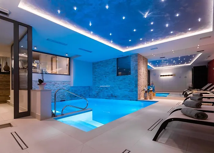 Hotel Spa: Hotel Collini